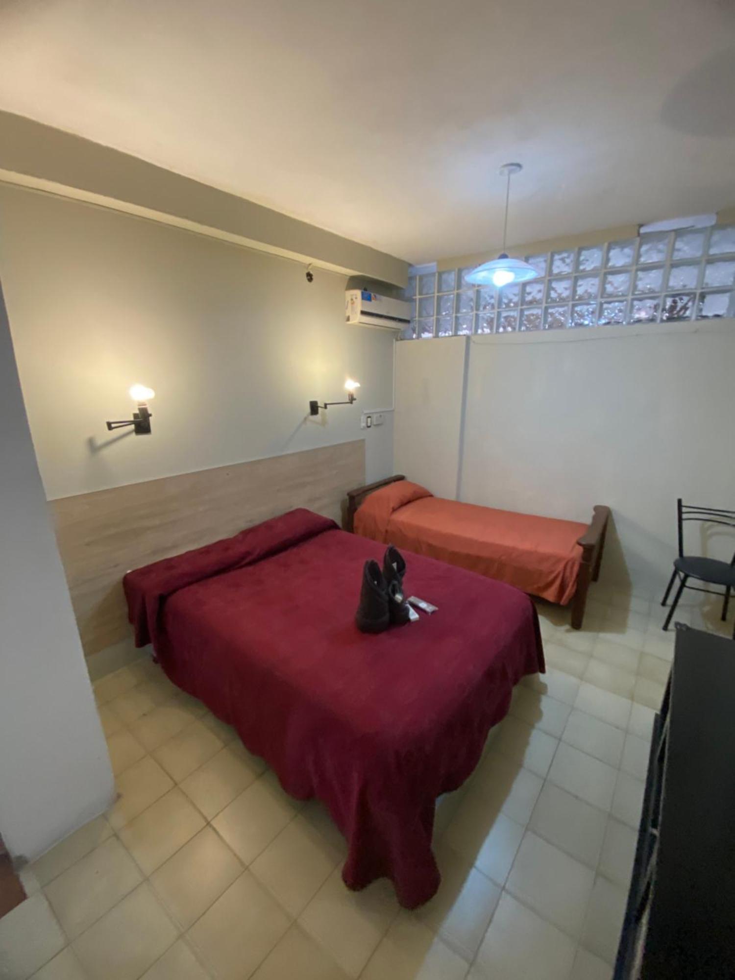 Habitación Triple Económica