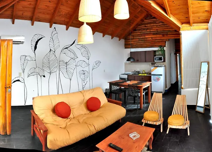 Residencias Normandas, Cabañas Lodge Carlos Paz Villa Carlos Paz