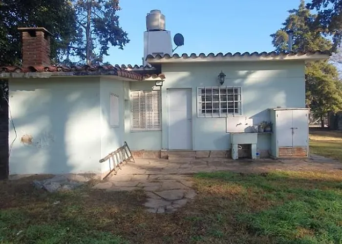 Villa Casa A 3 Cuadras Del Balneario Playas De Oro Villa Carlos Paz